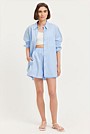 Cotton Set Shirt