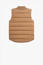 Rib Nylon Vest