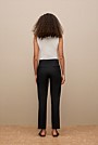 Cotton Blend Bi-stretch Pant