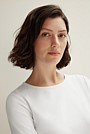 Cotton Long Sleeve T-Shirt