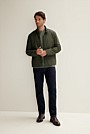 Modern Harrington Jacket