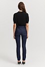 Australian Cotton Blend Mid Rise Skinny Jean