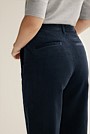 Corduroy Wide Leg Pant