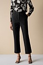 Tailored Straight Leg Pant