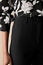 Tailored Straight Leg Pant