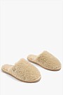 Australian Made Teddy Shearling Slip-On