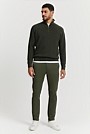 Australian Cotton Tapered Fit Stretch Chino
