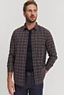 Tailored Fit Multi Check Shirt