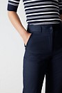 Cotton Twill Chino Pant