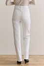 High Rise Straight Leg Jean