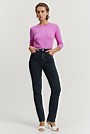 Australian Cotton Blend Slim Straight Leg Jean