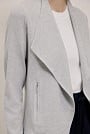 Bamboo Viscose Marle Jacket