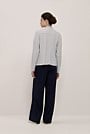 Bamboo Viscose Marle Jacket