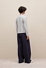 Bamboo Viscose Marle Jacket
