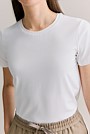 Organically Grown Cotton T-shirt
