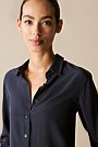Classic Silk Shirt