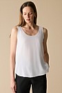 Classic Silk Tank