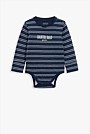 Cotton Heritage Long Sleeve Bodysuit