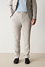 Regular Fit Irish Linen Pant