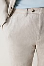 Regular Fit Irish Linen Pant