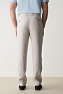 Regular Fit Irish Linen Pant