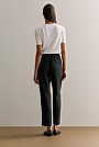 Crepe Travel Pant