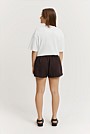 Teen Pull-on Linen Short