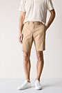 Textured Longline Short