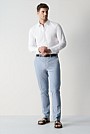 Tailored Fit Poplin Smart Shirt