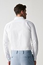 Tailored Fit Poplin Smart Shirt