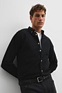 Regular Fit Organically Grown Cotton Oxford Shirt