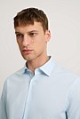 Tailored Fit Poplin Stretch Shirt