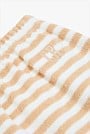 Organically Grown Cotton Stripe Terry Bloomer