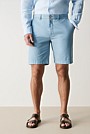 Garment Dyed Twill Short