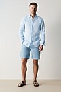 Garment Dyed Twill Short