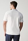 Cotton Interlock Contrast Trim Polo