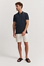 Slim Fit Stretch Pique Polo