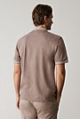 Mercerised Cotton Marle Polo