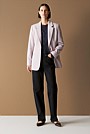Draped V Neck Cardigan