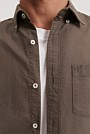 Regular Fit Organically Grown Cotton Oxford Shirt