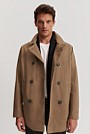 Linen Coat