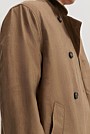 Linen Coat