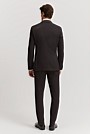 Slim Fit Cotton Stretch Blazer