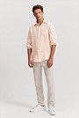 Regular Fit Organically Grown Linen Shirt