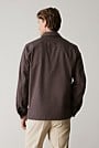 Cotton Twill Pocket Detail Jacket