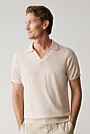 Merino Knit Polo