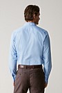 Tailored Fit Italian Cotton Poplin Shirt