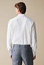 Tailored Fit Italian Cotton Poplin Shirt