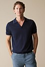 Merino Knit Polo