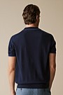 Merino Knit Polo